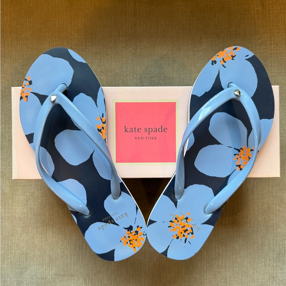 Kate Spade Flip Flops